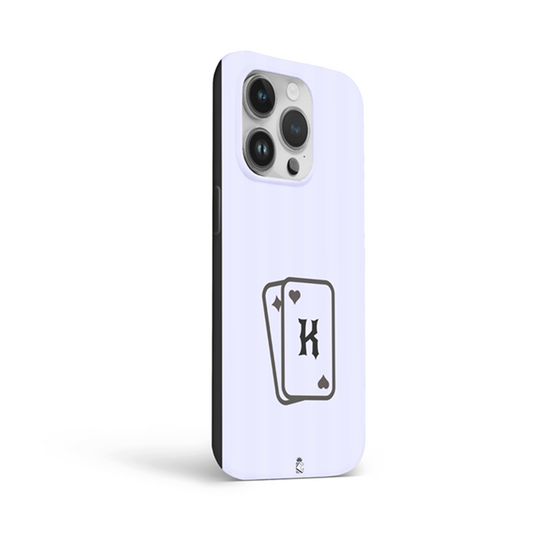 K for King Flexible Soft Silicone Case