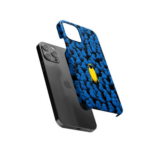 Solo Sigma Bird Slim Hard Case