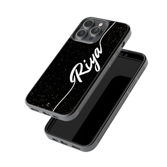 Customise Your Name Phone Case