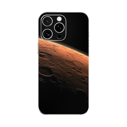 Mars Mobile Phone Skin