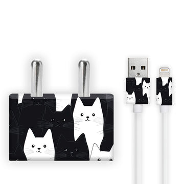 Pussy Cats Charger Skin