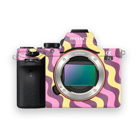 Leo Wave Camera Skin