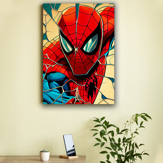 Mr.Webie Poster
