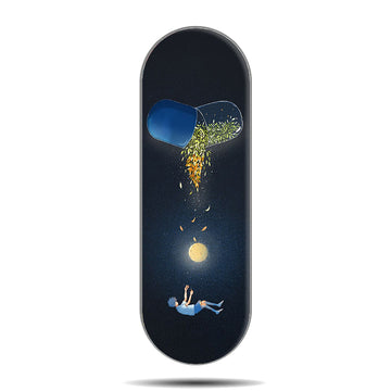 Happy Pills Phone Slider Grip