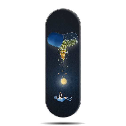 Happy Pills Phone Slider Grip