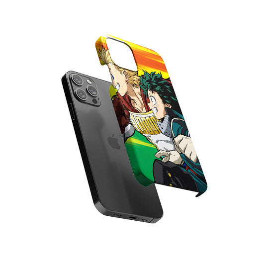 Racing Dabi Slim Hard Case