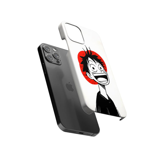 Mad Luffy Slim Hard Case
