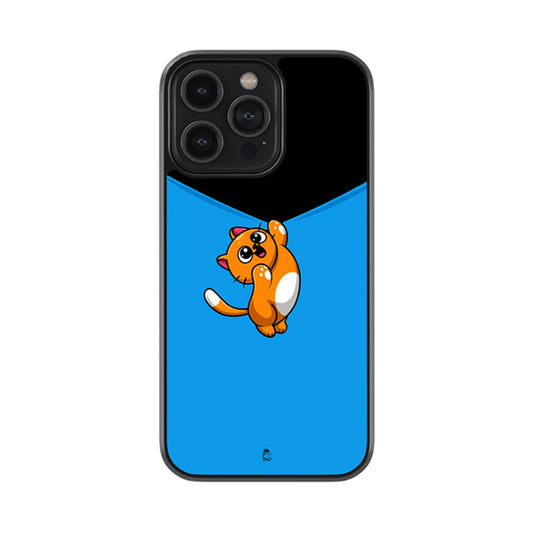 Hi! I'm Unwrappins Glossy Metal Case