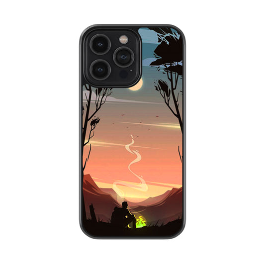 Gallivanter On Peace Glossy Metal Case