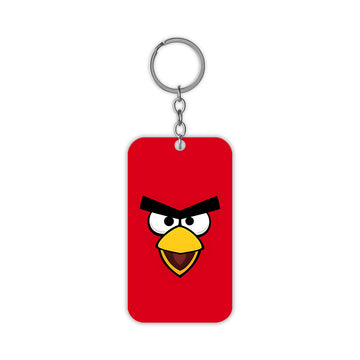 Angry Bird Keychain