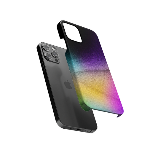 Particle Wave Slim Hard Case