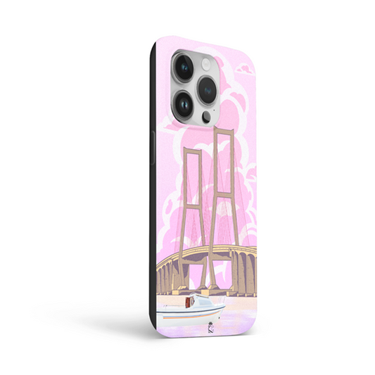 Bandra Bridge Flexible Soft Silicone Case