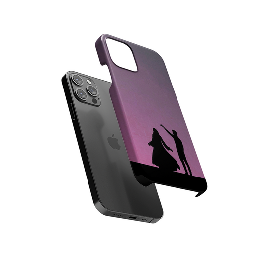 Dancing Couple Slim Hard Case