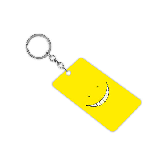 Killer Smile Keychain