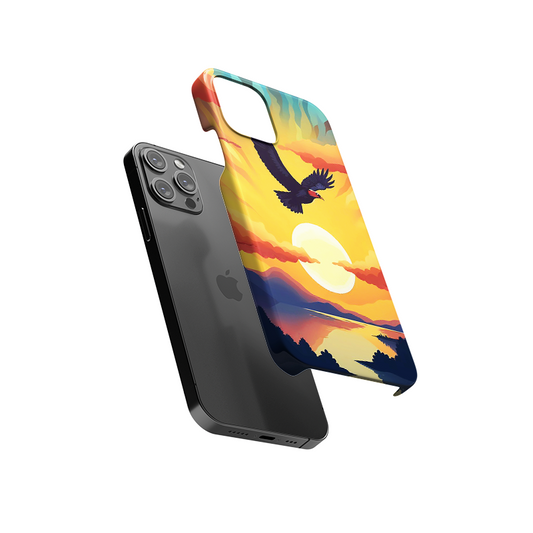 Mighty Eagle Slim Hard Case