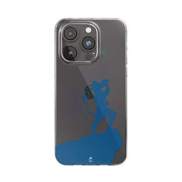 Jai Hanuman Clear Silicone Case