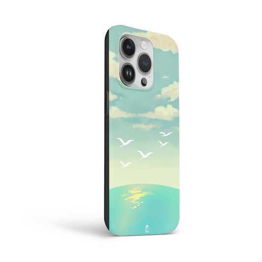 Beautiful Nature Flexible Soft Silicone Case