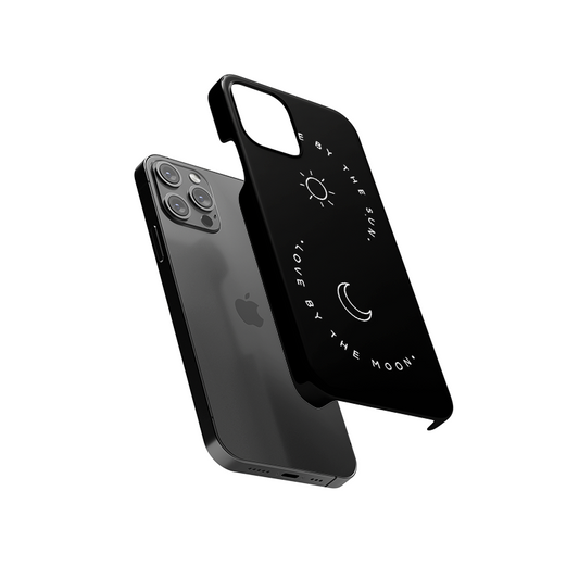Positivity 100% Slim Hard Case