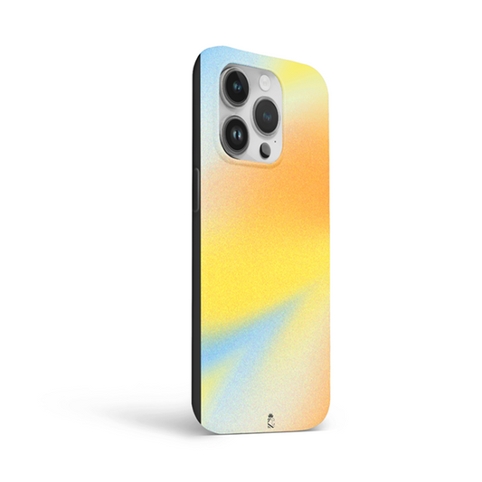 Noisy Grains Flexible Soft Silicone Case