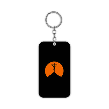 Jesus Keychain