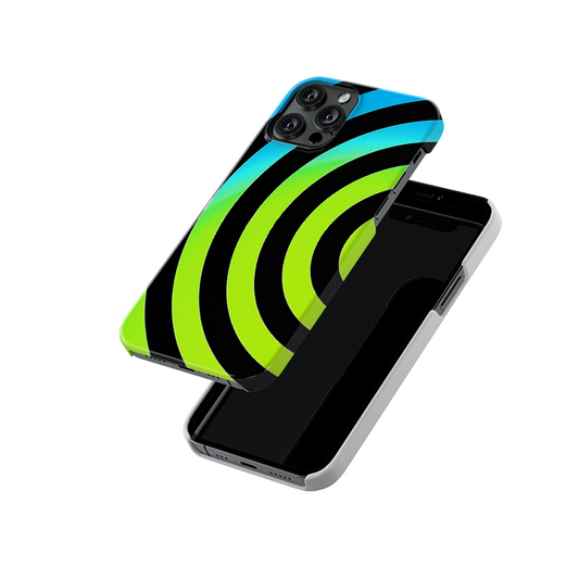 Aim Circles Slim Hard Case