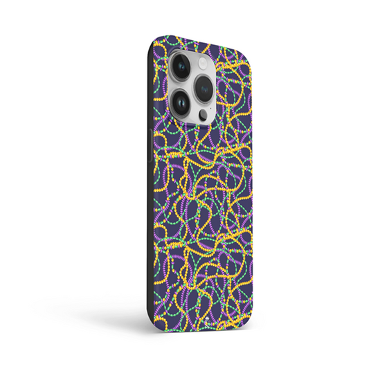 Strings Flexible Soft Silicone Case