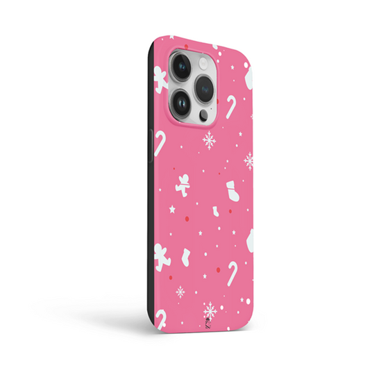 Christmas Things Flexible Soft Silicone Case