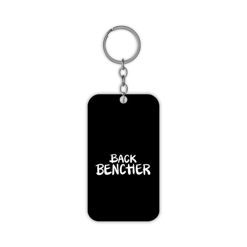 Back Bencher Keychain