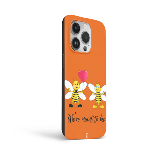 Meant to Bee Flexible Soft Silicone Case