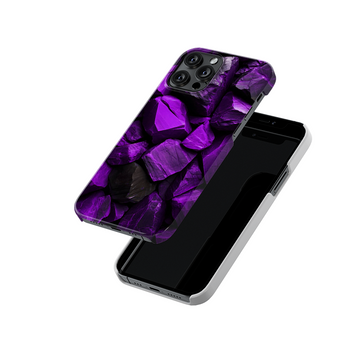 Precious Coal Slim Hard Case