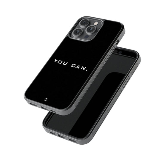 You Can Glossy Metal Case