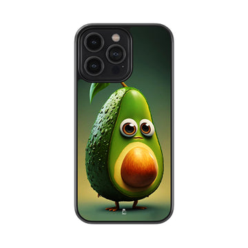 Hi I'm Avocado Glass Case