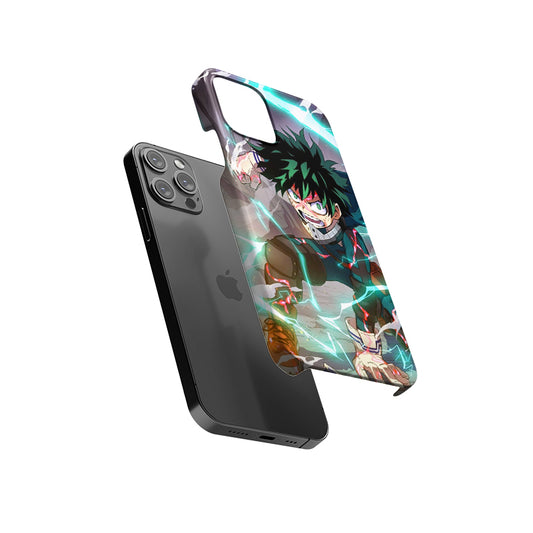 High Punch Shota Aizawa Slim Hard Case