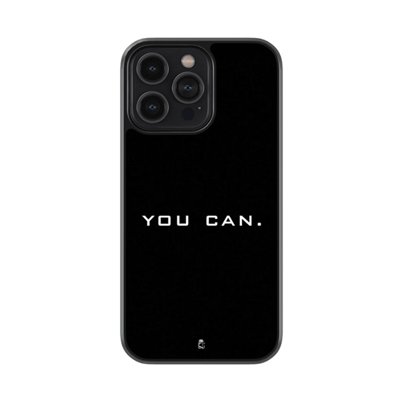 You Can Glossy Metal Case