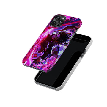Kamado tanjiro Slim Hard Case