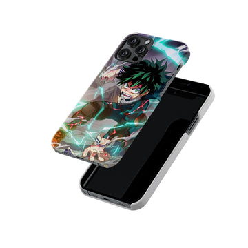 High Punch Shota Aizawa Slim Hard Case