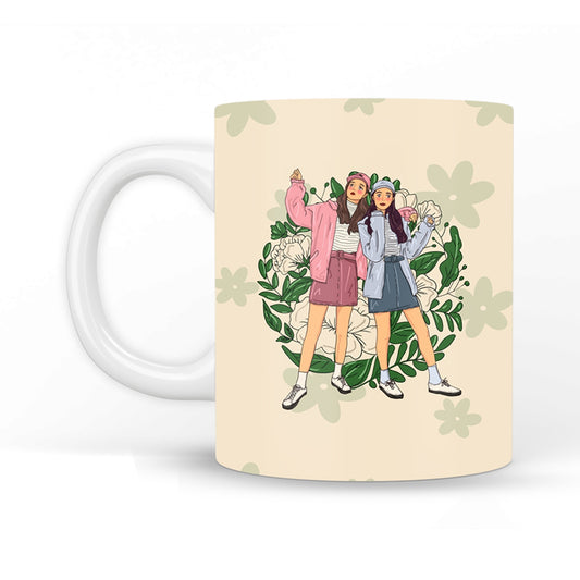 Us Coffee Mug