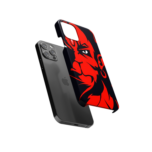 Jai Hanuman Slim Hard Case