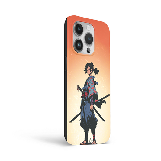 Fighter Flexible Soft Silicone Case