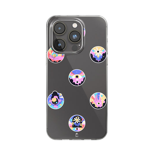 Extreme Vision Clear Silicone Case