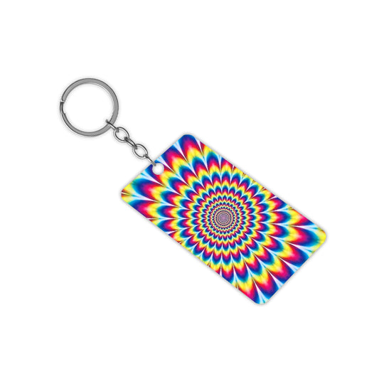 Illusion Keychain
