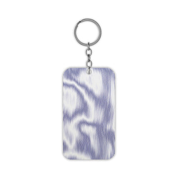 Ghost Aura Keychain