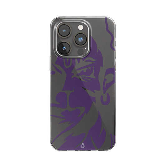Hanuman Clear Silicone Case