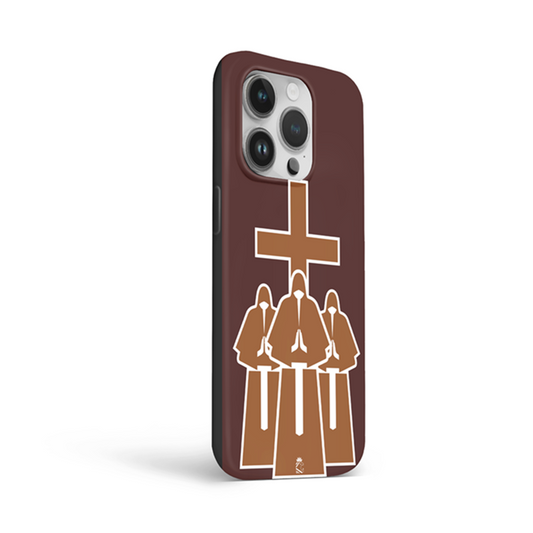 Christ Flexible Soft Silicone Case