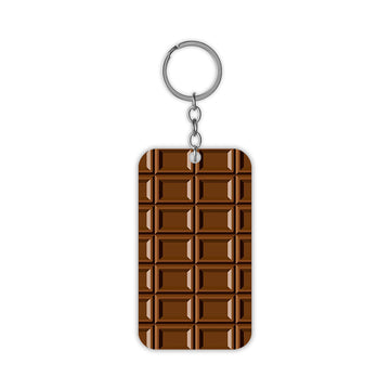 Chocolate Keychain