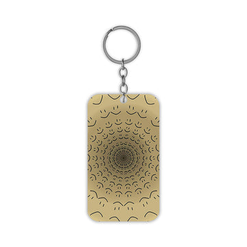 Deep Smiles Keychain