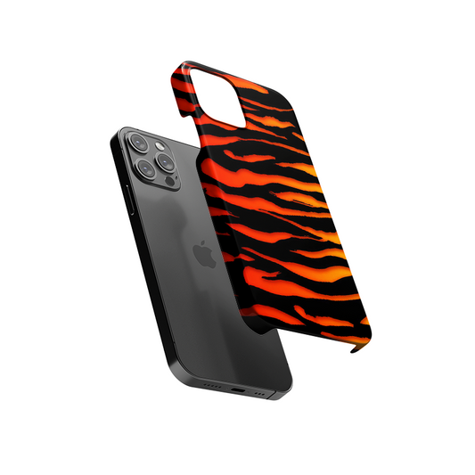 Fire Striper Slim Hard Case