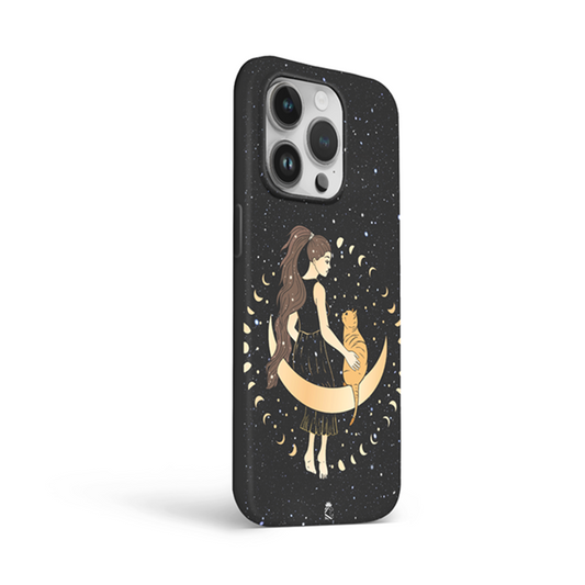 DreamCatcher Girl Flexible Soft Silicone Case