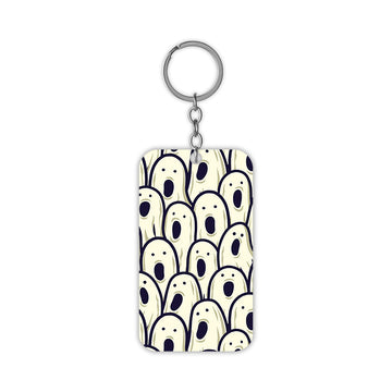 Ghost Family Keychain