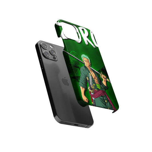 Terror Zoro Slim Hard Case